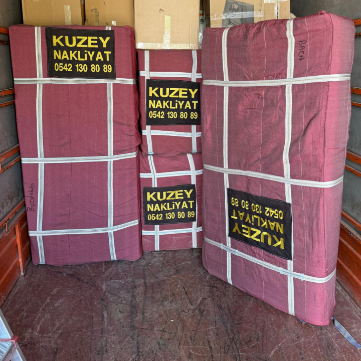 Ambalajlı Taşımacılık