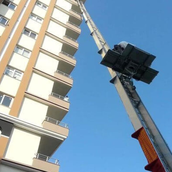 Asansörlü Nakliyat