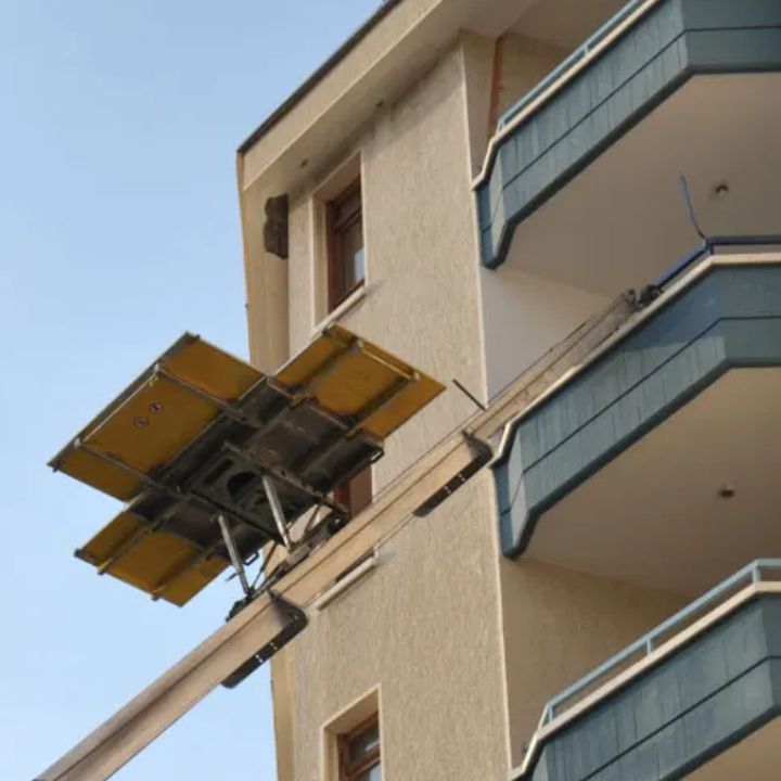 Evden Eve Asansörlü Nakliyat