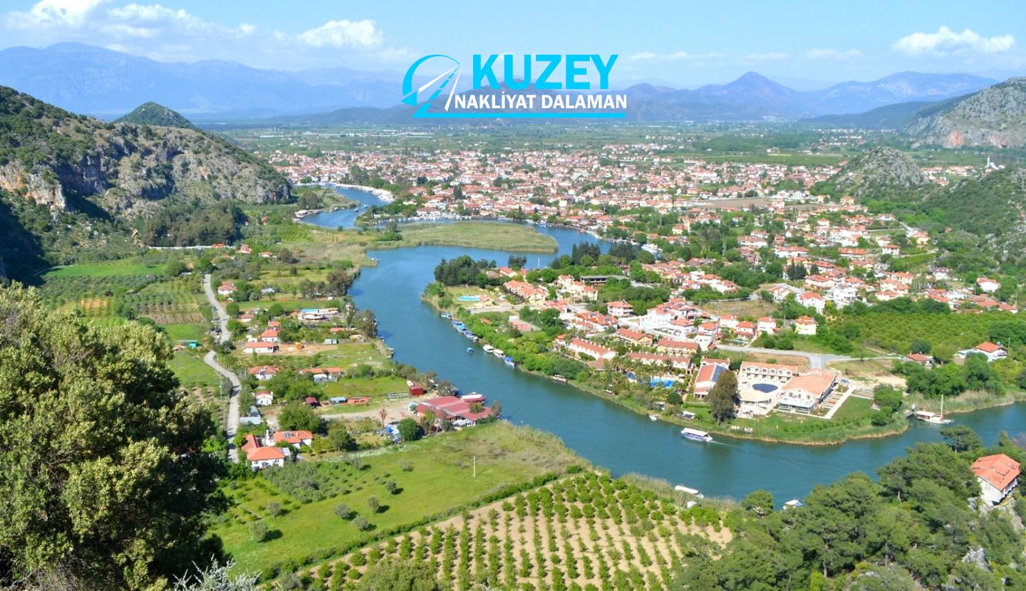 Dalyan Nakliyat