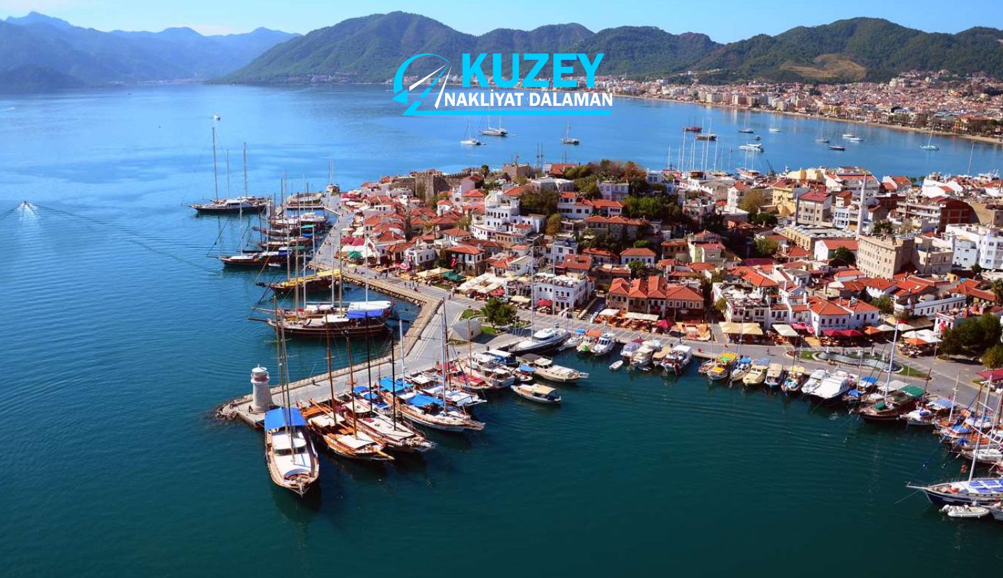 Marmaris Nakliyat