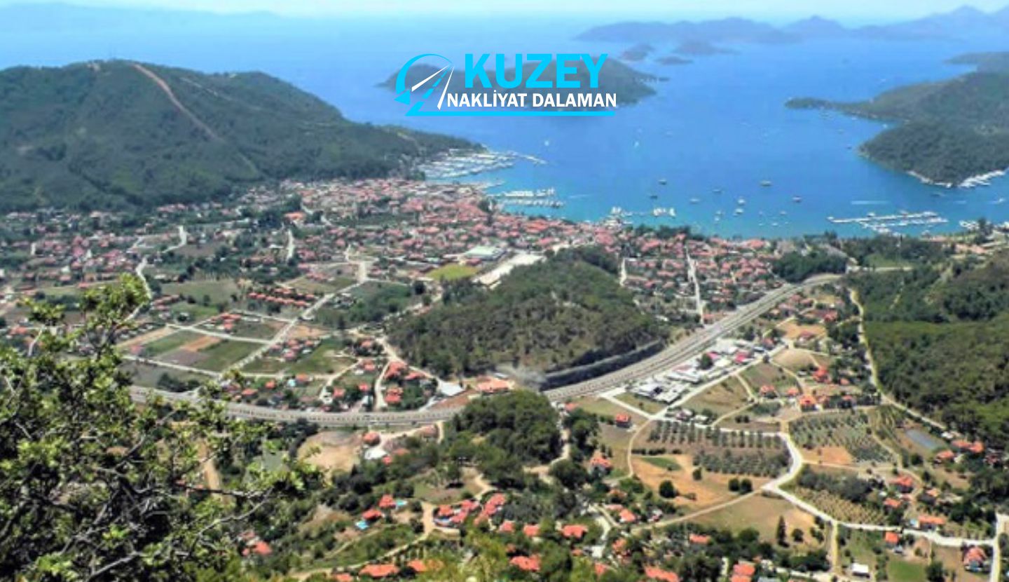 Göcek Nakliyat